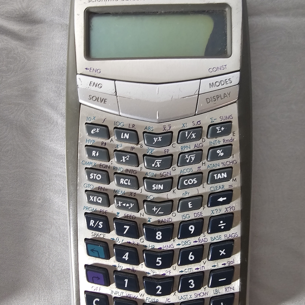 Hp33s